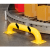 Global Industrial™ Rack Guard Round 9x48