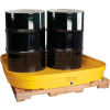 Eagle 1638 4 Drum Spill Containment Budget Basin