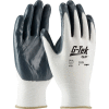 PIP® 34-225/XS G-Tek® GP™ Nitrile recouvert de Nylon gant, XS