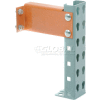 12"D Wall Bracket Interlake Mecalux Pallet Rack