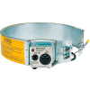 Drum Heater For 55 Gallon Steel Drum, 200-400°F, 120V