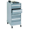 Global Industrial™ Four Drawer Tool Toter