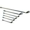 Bel-Art H36806-0015 inox 10ml Ellipso-cuillère et spatule échantillonneurs, longueur 15cm, 1/PK