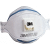 3M™ N95 Particulate Respirators, 9211, Box of 10