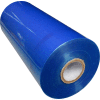 Global Industrial Machine Length Stretch Wrap Film, 80 Gauge, Cast, 20" x 5000', Blue Tint