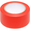 INCOM® Safety Tape Solid Red, 6 Mil Thick, 2"W x 108'L, 1 Roll