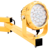Global Industrial™ LED Dock Light w / 40 « Bras, 20W, 1800 Lumens, 5000K, Interrupteur Marche / Arrêt, Cordon 9 '