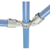 Kee Safety - C51-666 - Kee Klamp Double Swivel Socket, 1" Dia.