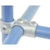 Kee Safety - 468 - Kee Klamp Tee And Crossover, 1-1/2" Dia.