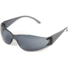 Lunettes de protection des lunettes ERB® Boas®, verres gris, monture noire
