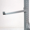 Global Industrial™ 36 » Cantilever Straight Arm, 2 » Lip, 800 Lb Cap., For 2000 Series