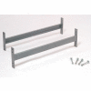 Global Industrial 48" Cantilever Brace For 96" Uprights, 3000-5000 Series, 2/Pack