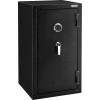 Global Industrial™ Burglary - Fire Safe Cabinet 2 Hr Fire Rating, Combo Lock, 22"Wx22"Dx40"H