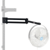 Global Industrial 23 Inch Pivot Arm for Workbench 12" Dia. Fan