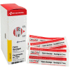 Bansements de tissu SmartCompliance Central First Aid 1 » x 3 »,® 40/boîte, recharge