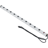 Global Industrial™ Power Strip, 10 points de vente, 15A, 48"L, 6' Cord