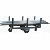 Durham Mfg® Bar Cradle Truck BCTE-2860-4K-95 60"L 4000 Lb. Capacity