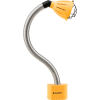 Global Industrial™ Gooseneck LED Dock Light avec bras en acier inoxydable de 27 pouces, 38W, cordon de 10'
