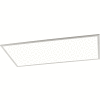 Global Industrial™ LED Panel Light, 2'x4', 50W, White Frame, 5000 Lumens, 4000K, 0-10V Dimming