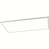 Global Industrial LED Panel Light, 2'x4', 50W, White Frame, 5000 Lumens, 4000K, 0-10V Dimming