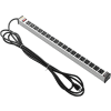 Global Industrial™ Power Strip, 18 points de vente, 15A, 24"L, 15' Cord