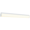 Global Industrial LED Strip Light, 40W, 4400 Lumens, 5000K, 1-10V Dimming, Polycarbonate Lens