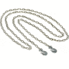 Global Industrial™ Optional 20 Foot Chain for Pallet Grabber & Skid Puller