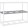 Additional Level For Wide Span Rack 96x48 No Deck 800 Lb Capacity - Gray