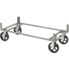 Global Industrial™ 36"Wx18"D Gray Dolly Base