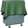 American Moving Supplies FP2009 ProMulti Protective Quilted Moving Blanket Pads - Pkg Qty 12