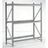 Global Industrial™ Extra Heavy Duty Storage Rack, No Deck, 60"Wx18"Dx72"H Starter