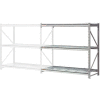 Global Industrial Extra Heavy Duty Storage Rack, Wire Deck, 60"Wx36"Dx72"H Add-On