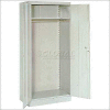 Lyon Wardrobe Storage Cabinet PP1096  - 36x24x78 - Putty