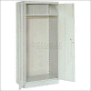 Lyon Wardrobe Storage Cabinet PP1096 - 36x24x78 - Putty