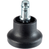 Global Industrial™ Stool & Chair Glides with Nylon Base, Stem Type E - (Package of 5)