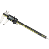Compas numérique en acier inoxydable Mitutoyo 500-197-30 Digimatic 0-8 po / 200 MM