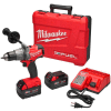 Milwaukee 2904-22 M18 FUEL™ 1/2" Hammer Drill/Driver Kit