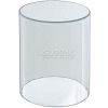 Azar Displays 556408 Acrylic Cylinder, 4" x 8", Clear ,1 Piece