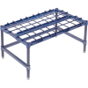 Nexel® nettoyage chimique Dunnage Rack pour 5 Gallon seaux - Nexelon