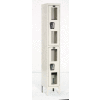 Hallowell USV1258-2PT Safety-View Locker Double Tier 12x15x36 - 2 Doors Unassembled - Tan