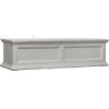 Mayne® Fairfield 4-ft. Window Box Planter, Blanc