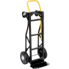 Harper™ PGDK1935P Ultra Lite Nylon 2-in-1 Convertible Hand Truck Pneumatic Wheels