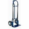 Global Industrial™ Extra Strength Steel Hand Truck with Loop Handle 600 Lb. Capacity