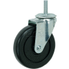 Faultless Swivel Threaded Stem Caster G460S-4 4" Polyolefin Wheel