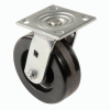 Global Industrial™ Heavy Duty Swivel Plate Caster 6" Plastic Wheel 800 Lb. Capacité