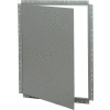 Global Industrial™ Panneau d’accès au cadre dissimulé pour Wallboard, Cam Latch, 22"W x 30"H