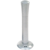 Global Industrial Silver Aluminum Outdoor Ashtray