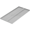 Global Industrial Shelves For 36"Wx18"D Storage Cabinet, Gray, 2 Pack