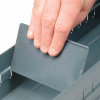 Durham Steel Parts Drawer Cabinet Divider 010-95 For 2-3/4"H Drawers - Price for pack of 96