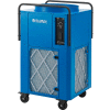 Épurateur d’air commercial industriel™ mondial et machine à air négatif avec filtration HEPA, 3300 CFM
